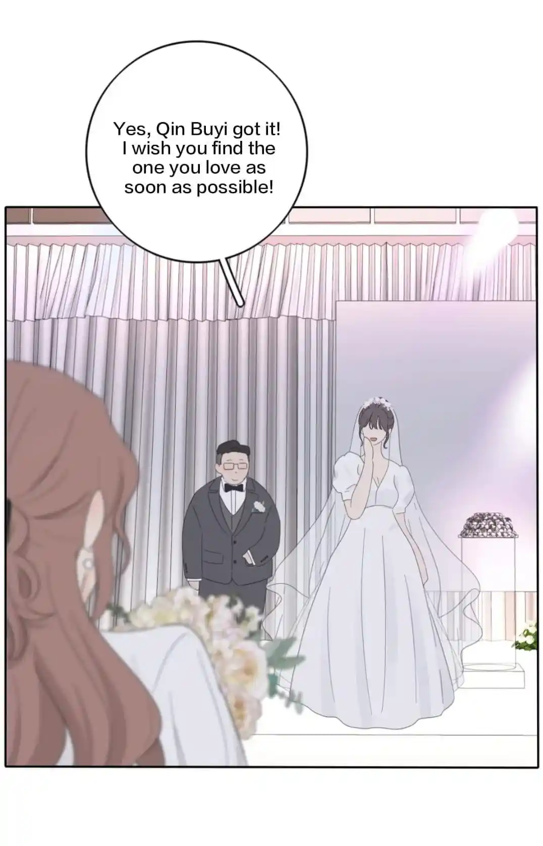 Baili Jin Among Mortals Chapter 172