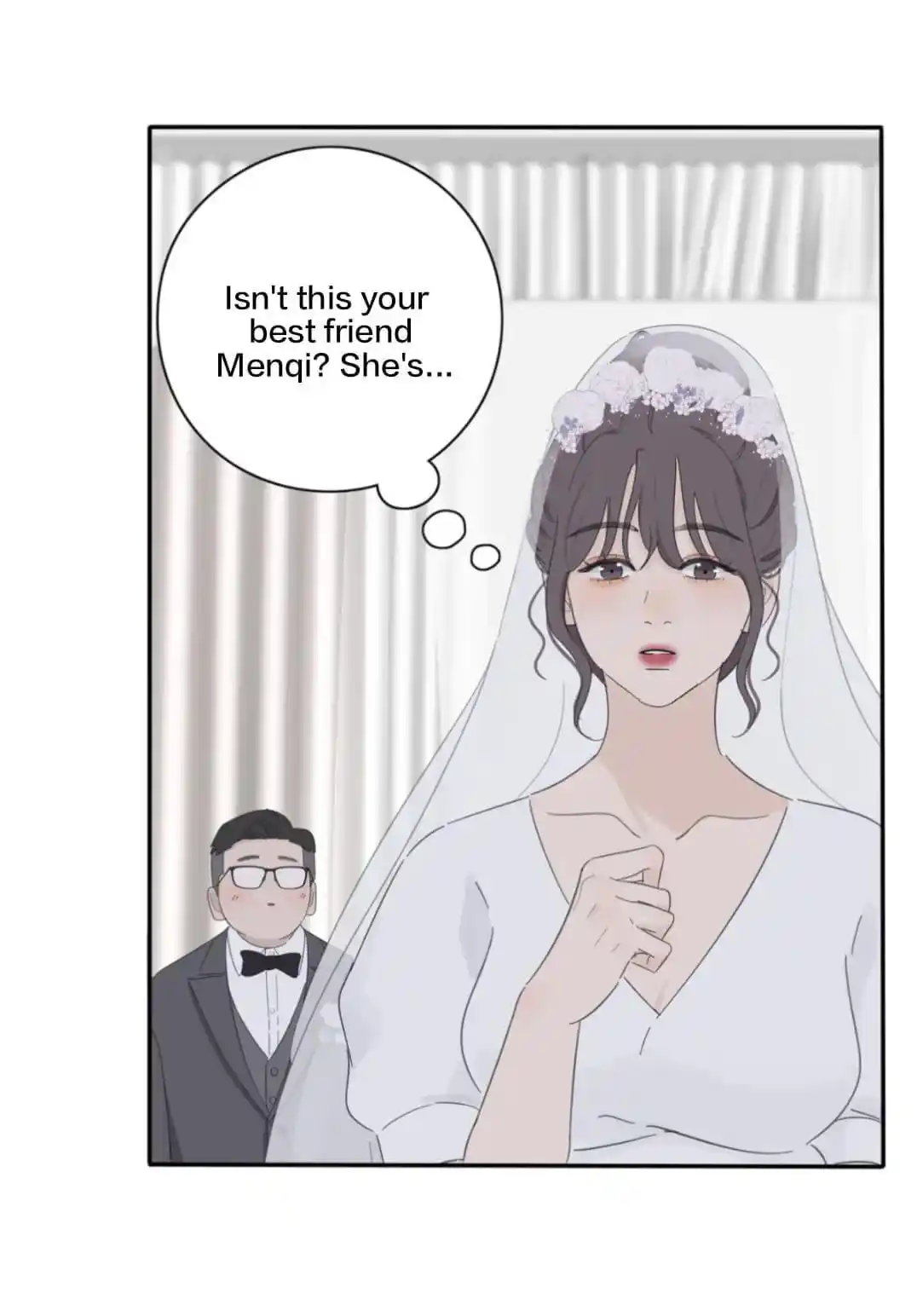 Baili Jin Among Mortals Chapter 173