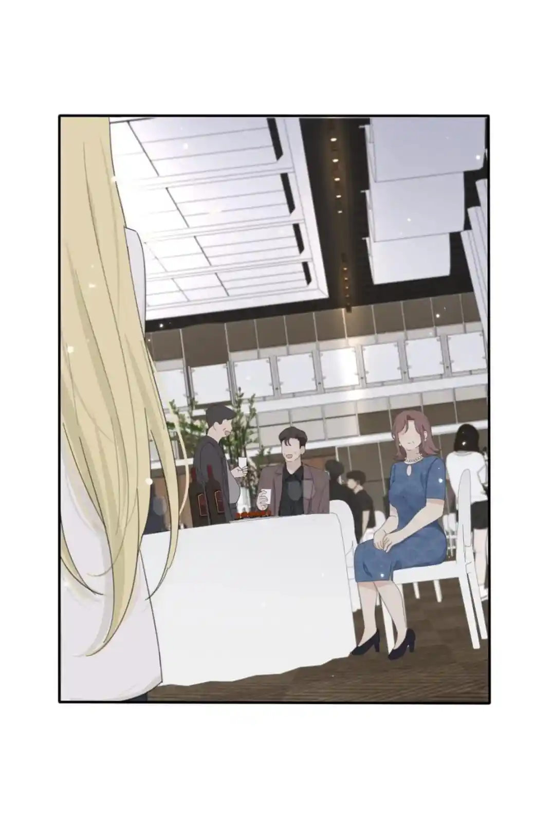 Baili Jin Among Mortals Chapter 173