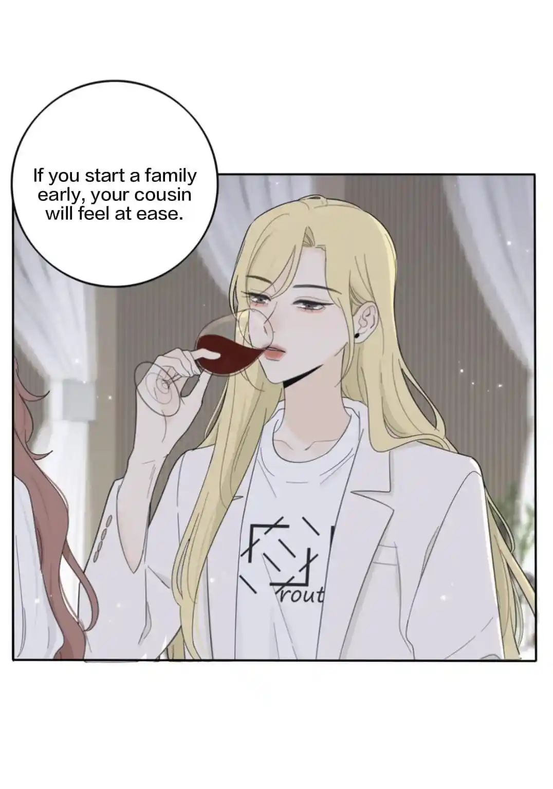 Baili Jin Among Mortals Chapter 173