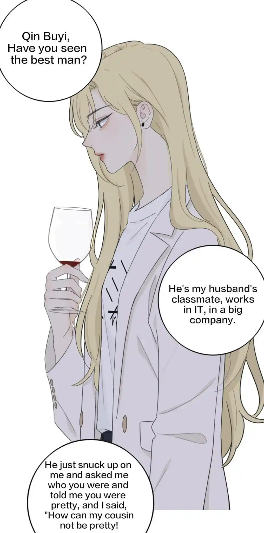 Baili Jin Among Mortals Chapter 173