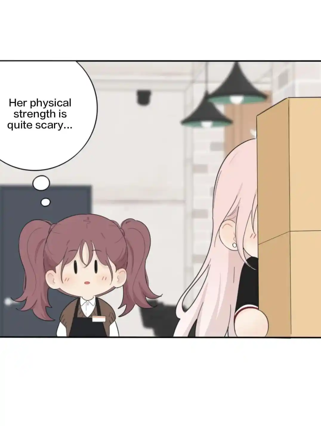 Baili Jin Among Mortals Chapter 173