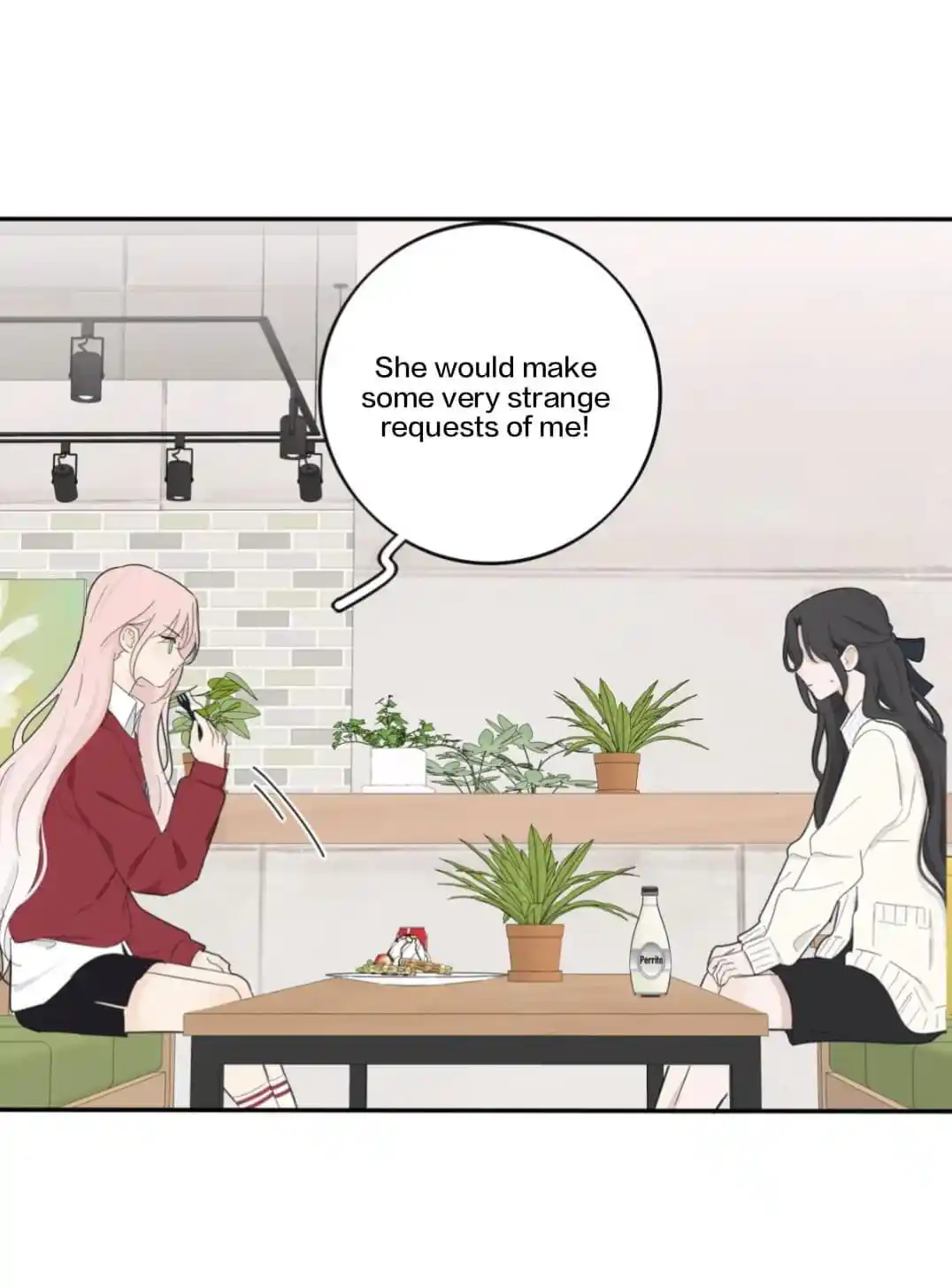 Baili Jin Among Mortals Chapter 173