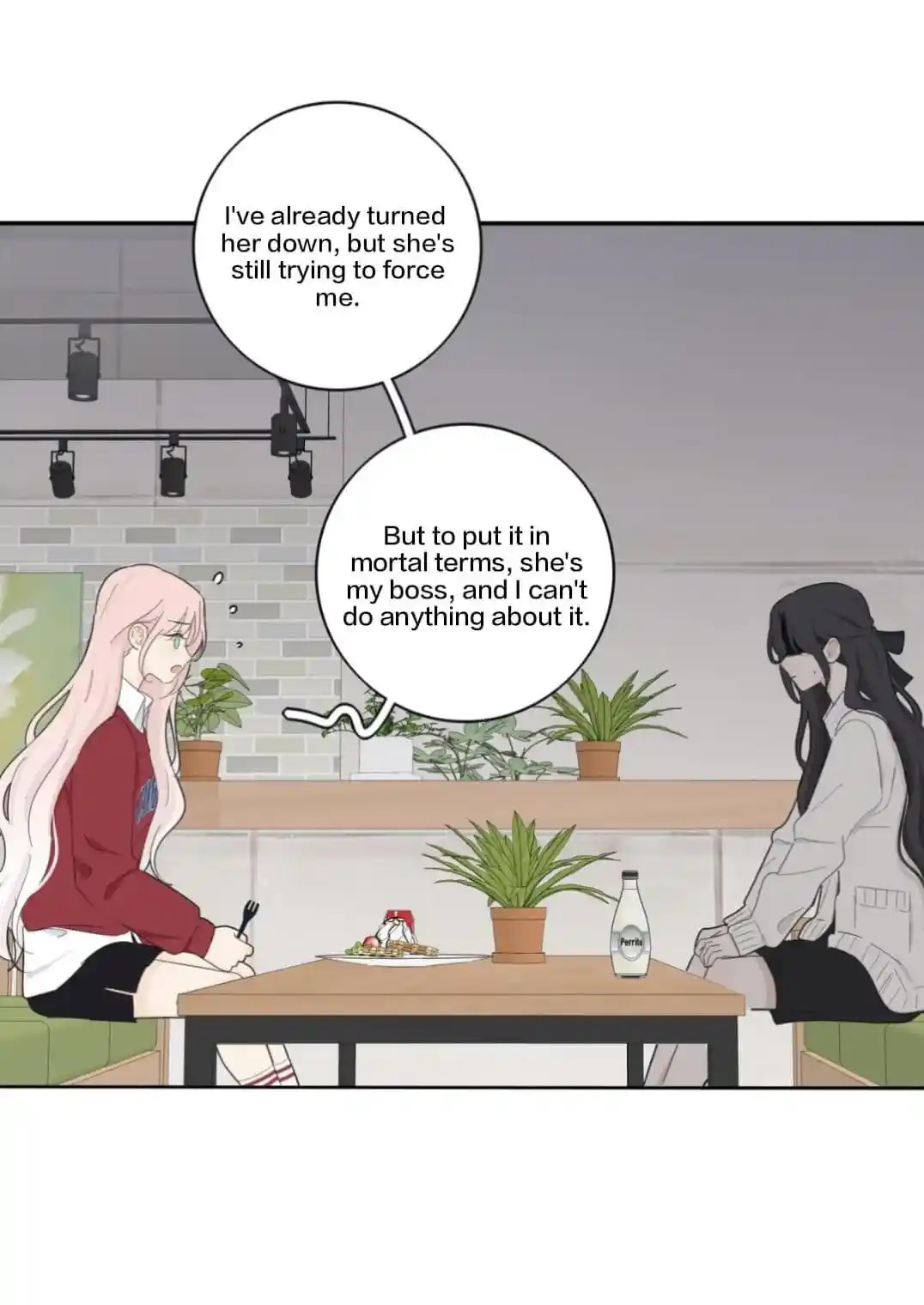 Baili Jin Among Mortals Chapter 173