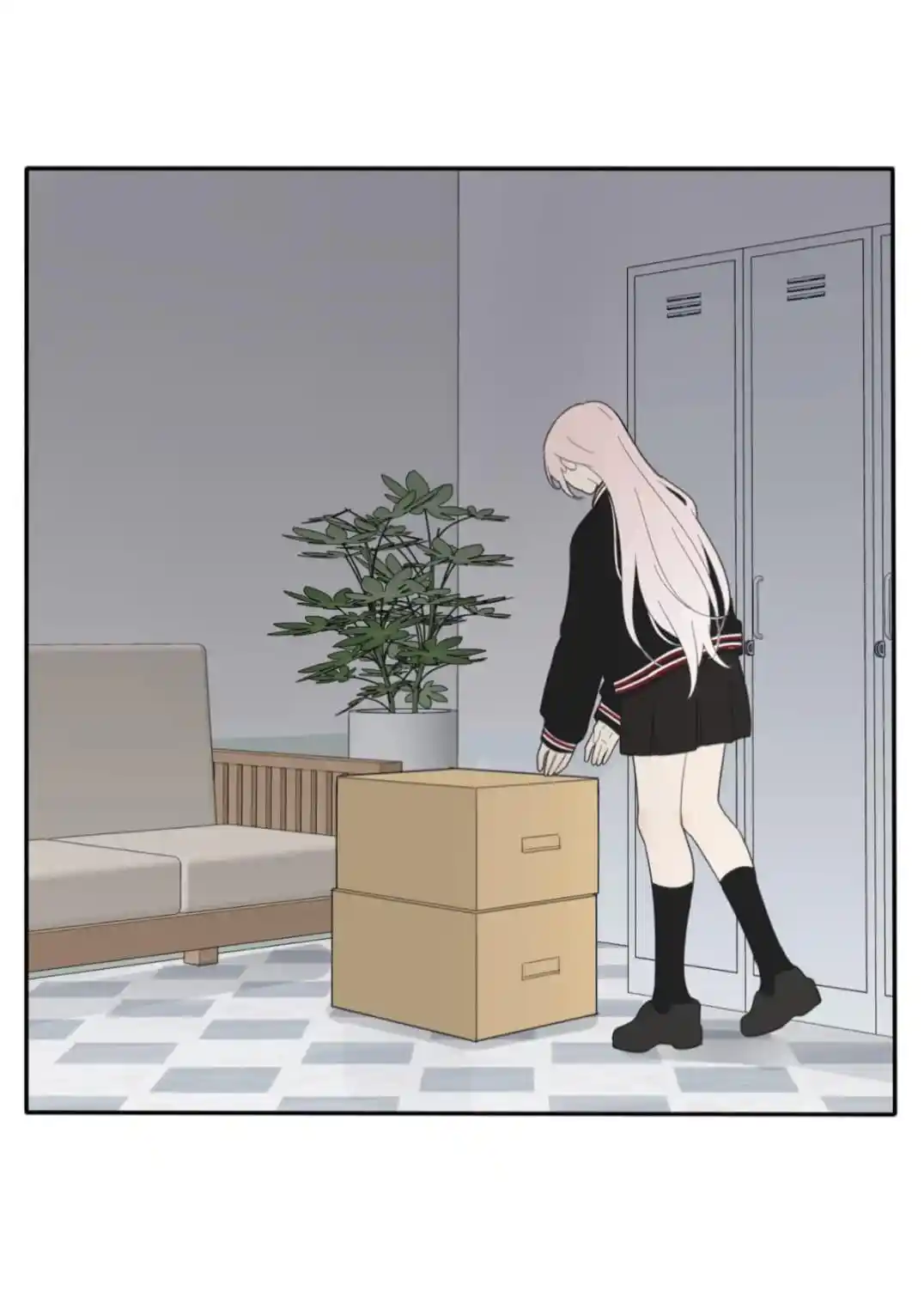 Baili Jin Among Mortals Chapter 173