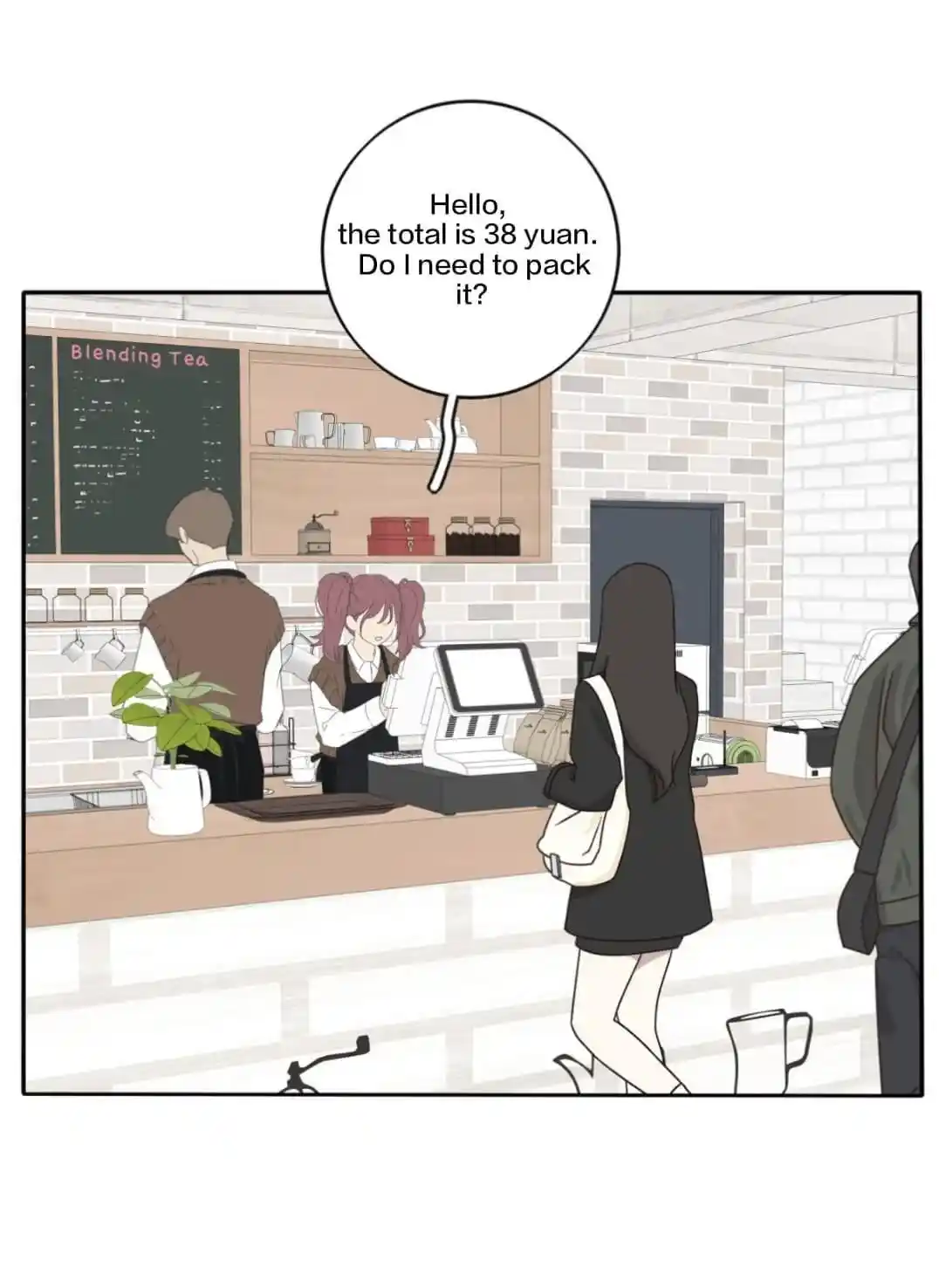 Baili Jin Among Mortals Chapter 174