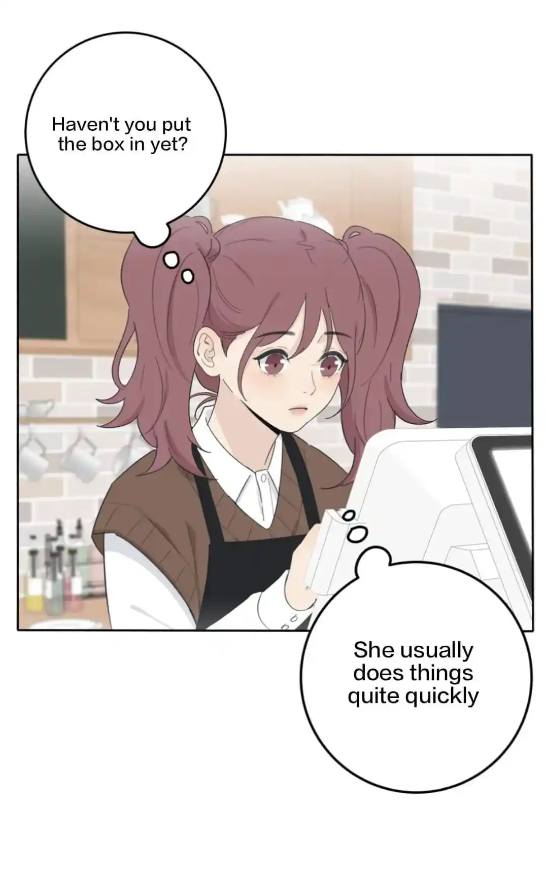 Baili Jin Among Mortals Chapter 174