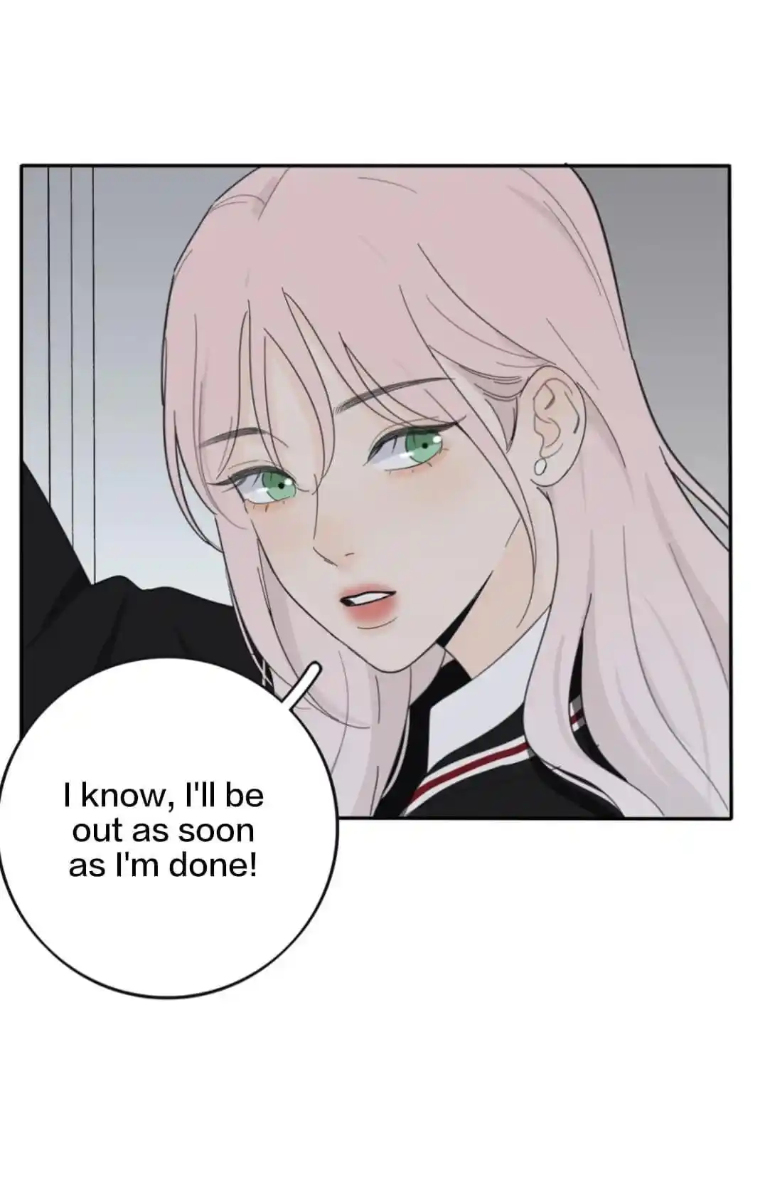 Baili Jin Among Mortals Chapter 174