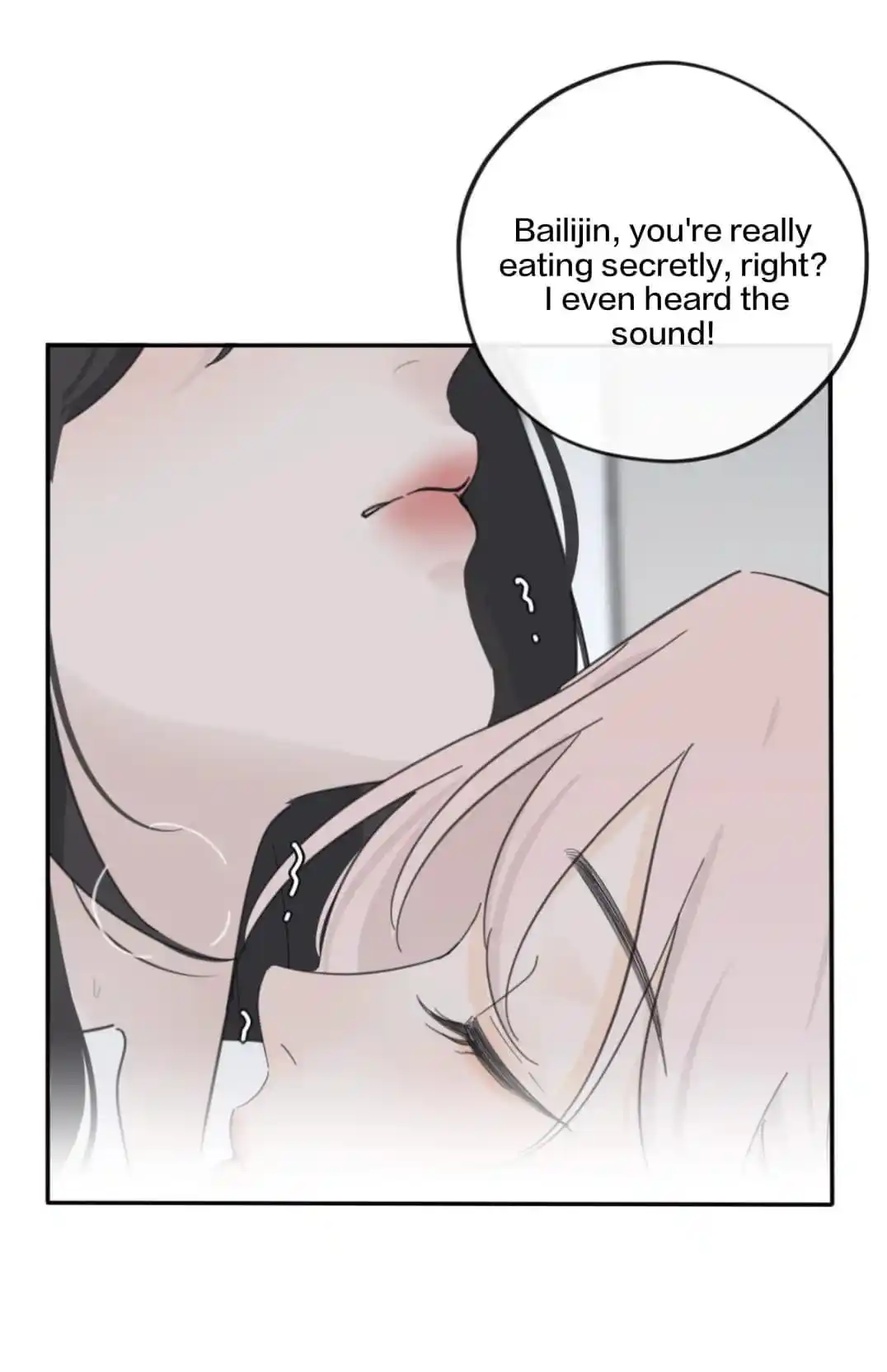 Baili Jin Among Mortals Chapter 174