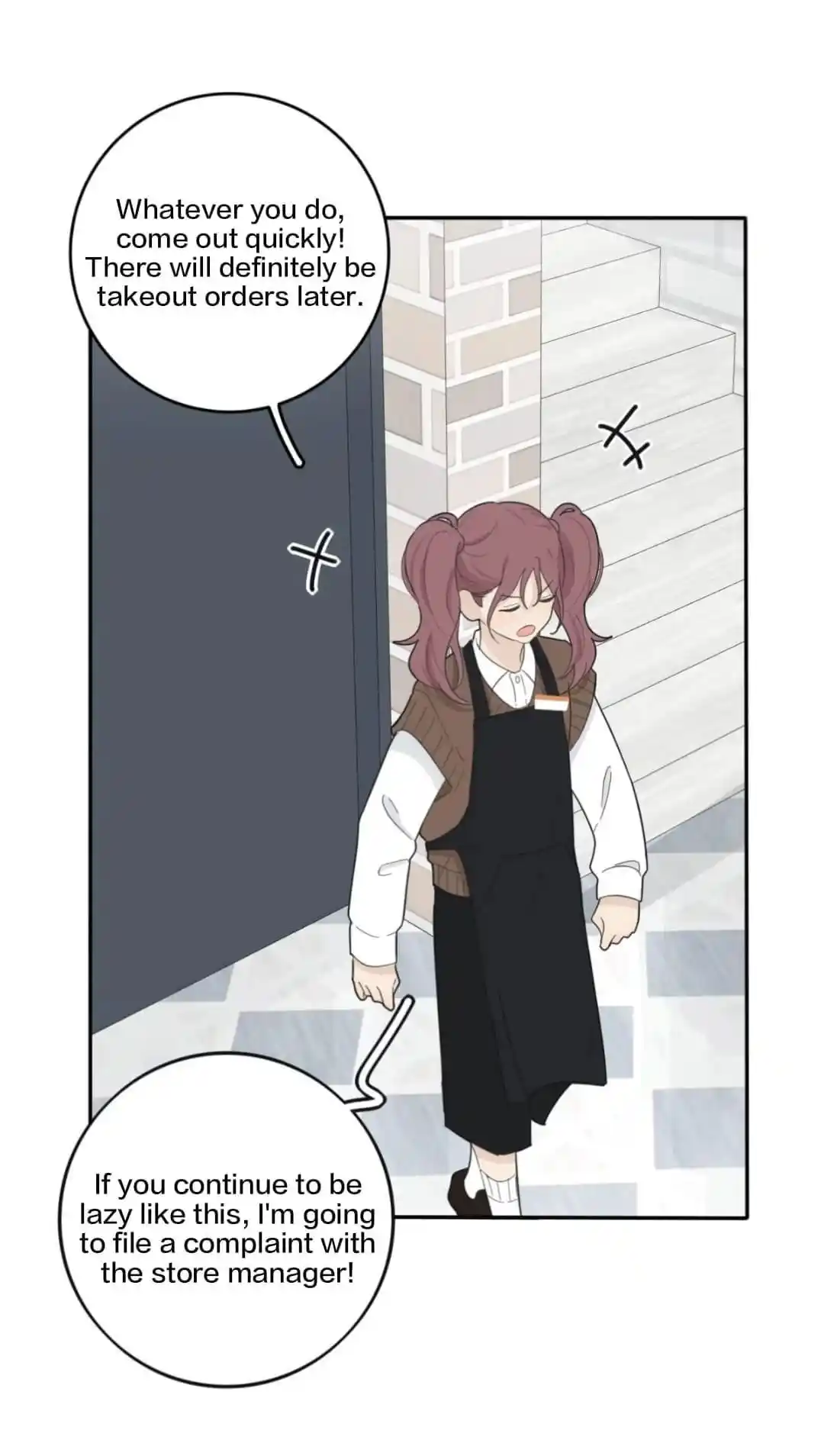 Baili Jin Among Mortals Chapter 174