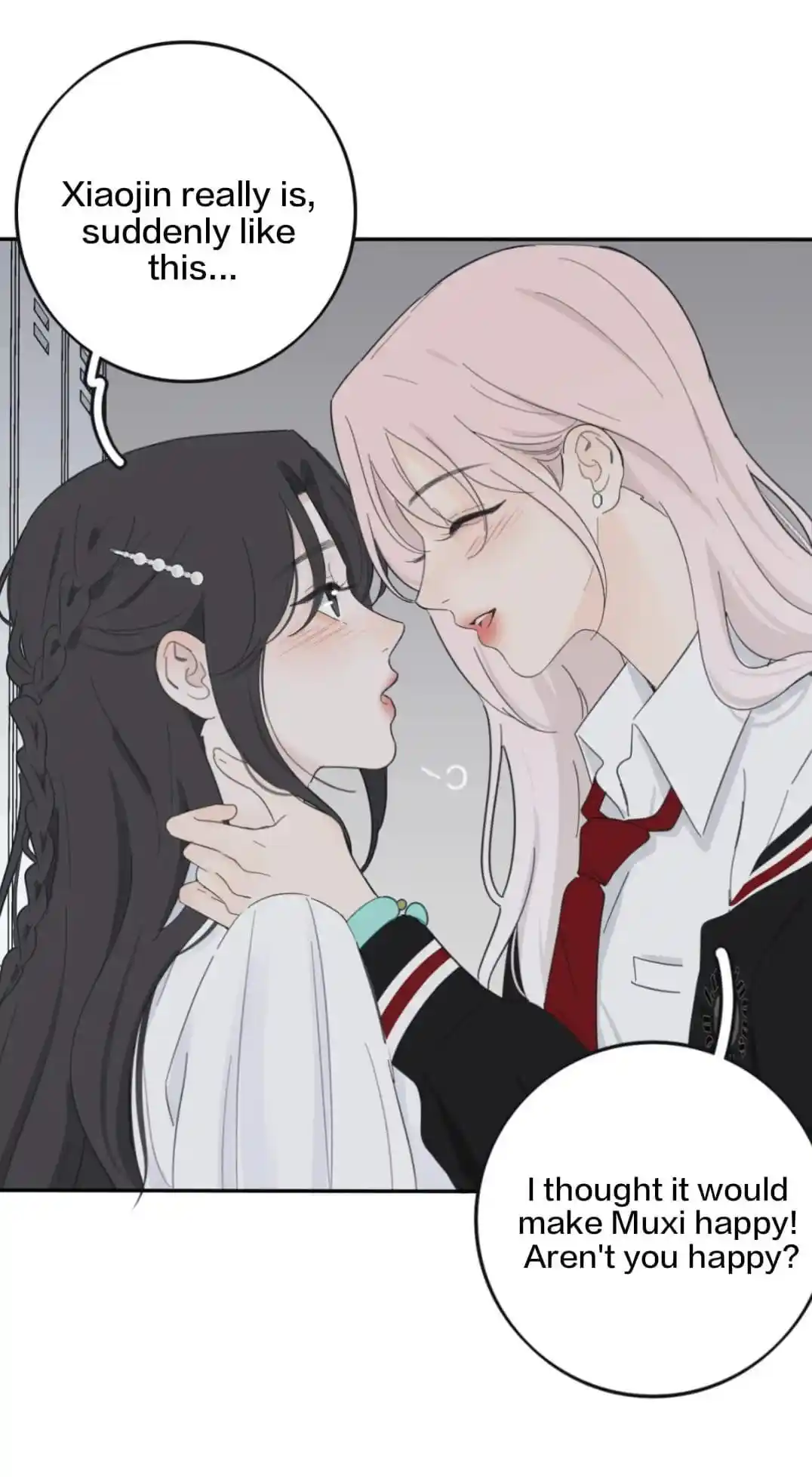 Baili Jin Among Mortals Chapter 174