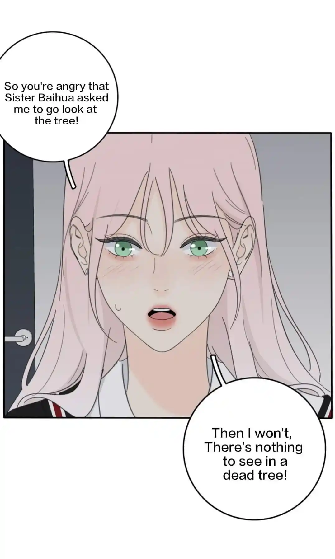 Baili Jin Among Mortals Chapter 174