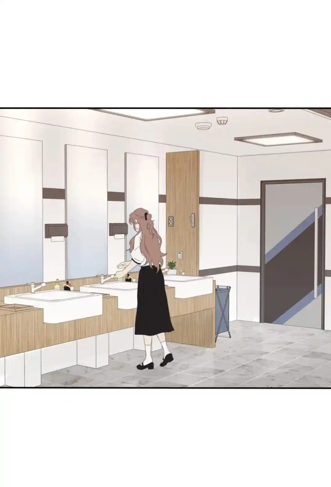 Baili Jin Among Mortals Chapter 174