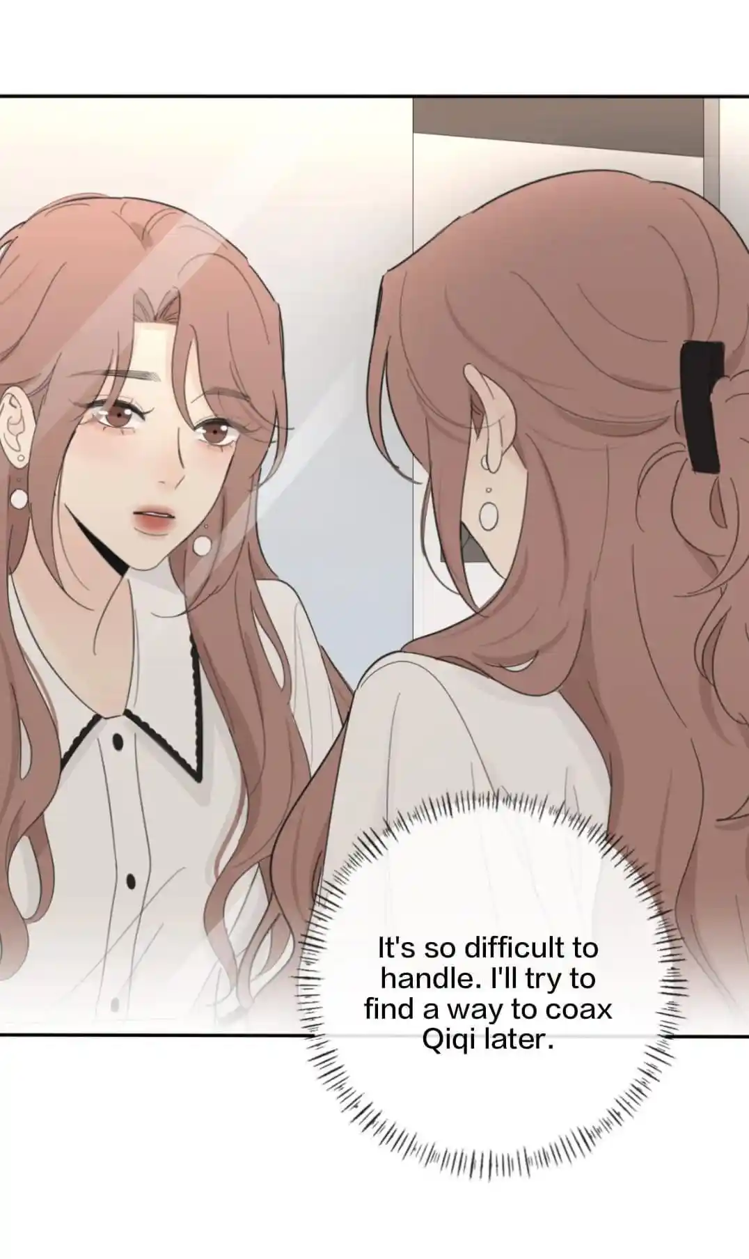 Baili Jin Among Mortals Chapter 174