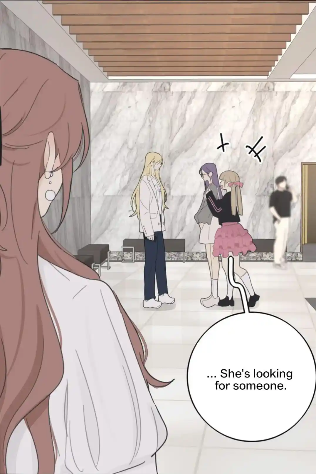 Baili Jin Among Mortals Chapter 174