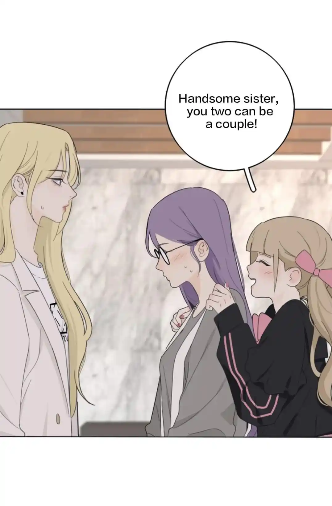 Baili Jin Among Mortals Chapter 174