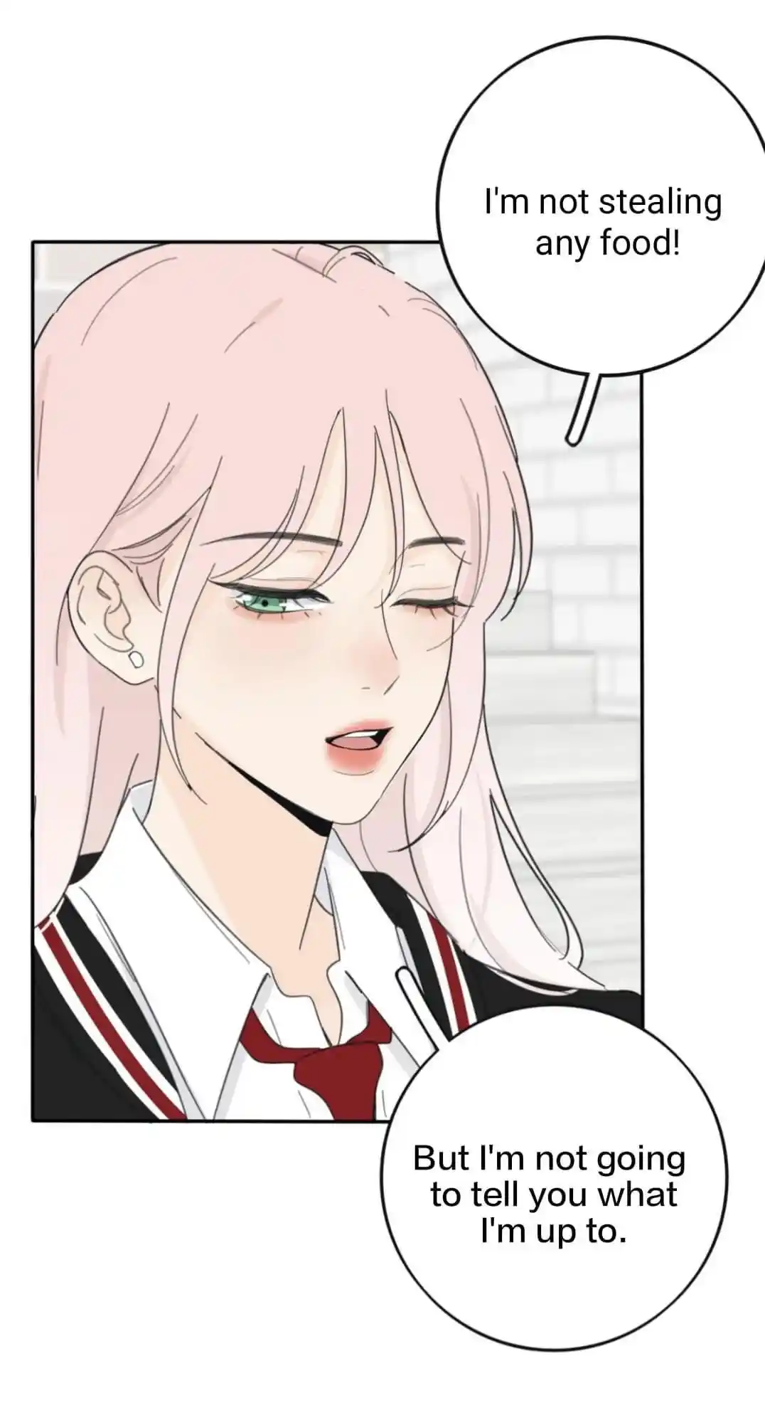 Baili Jin Among Mortals Chapter 175