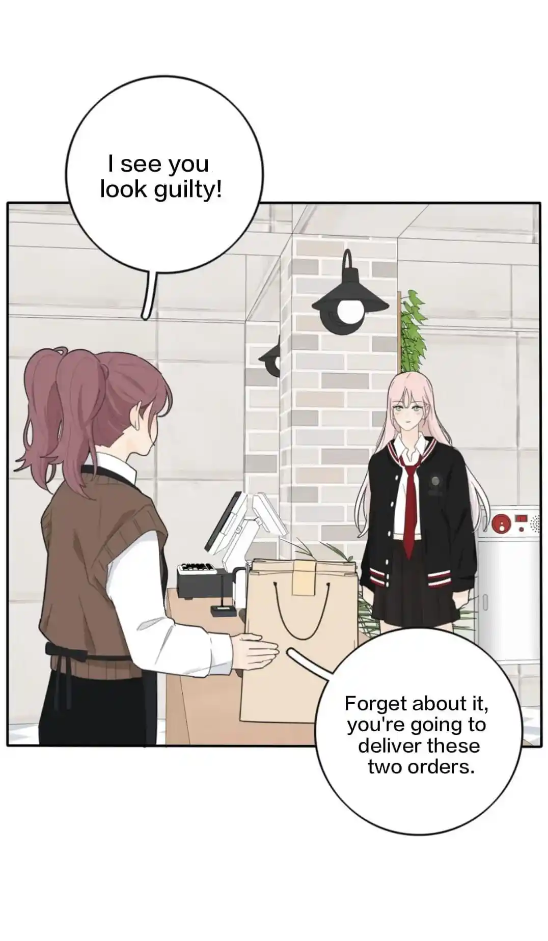 Baili Jin Among Mortals Chapter 175