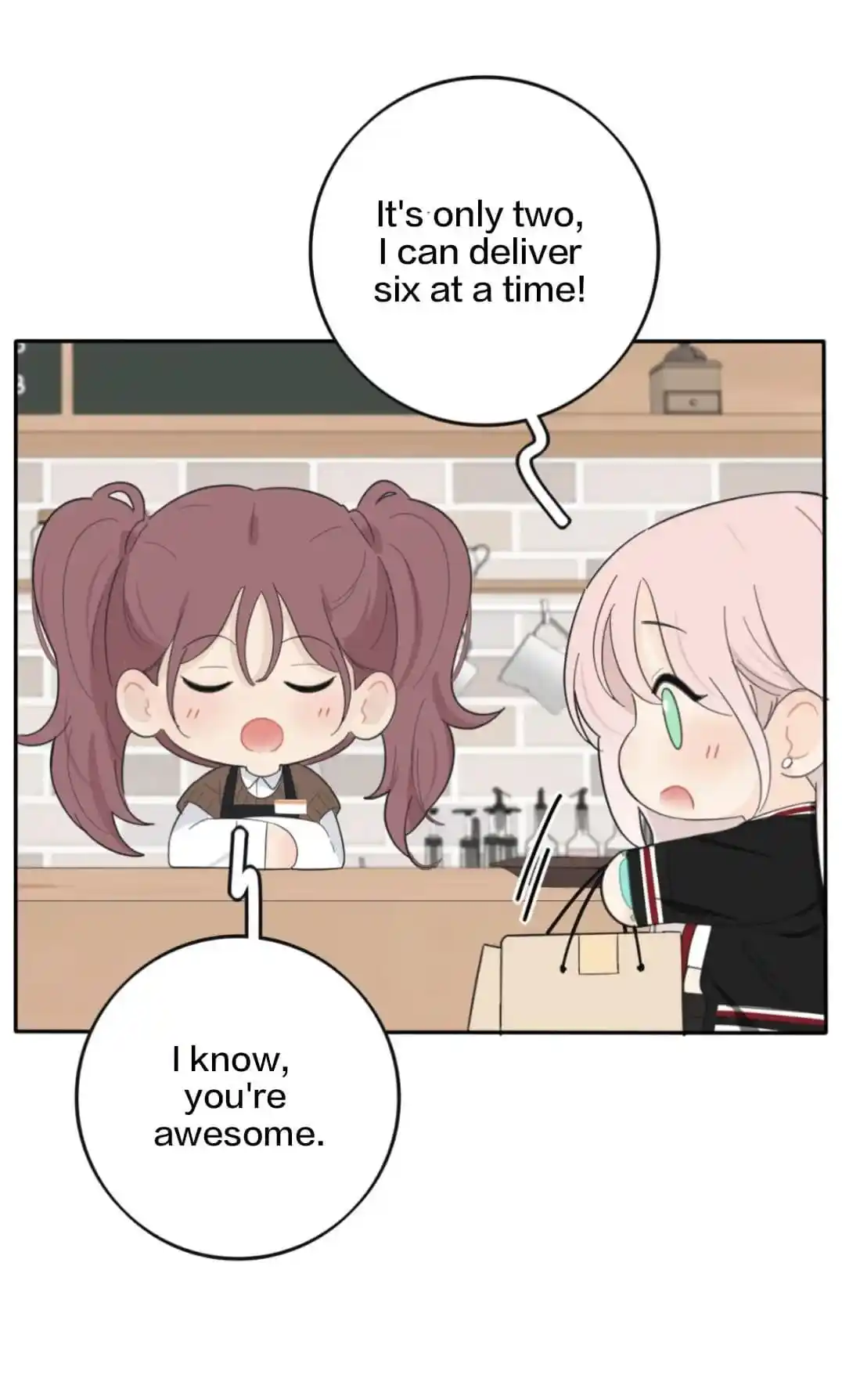 Baili Jin Among Mortals Chapter 175