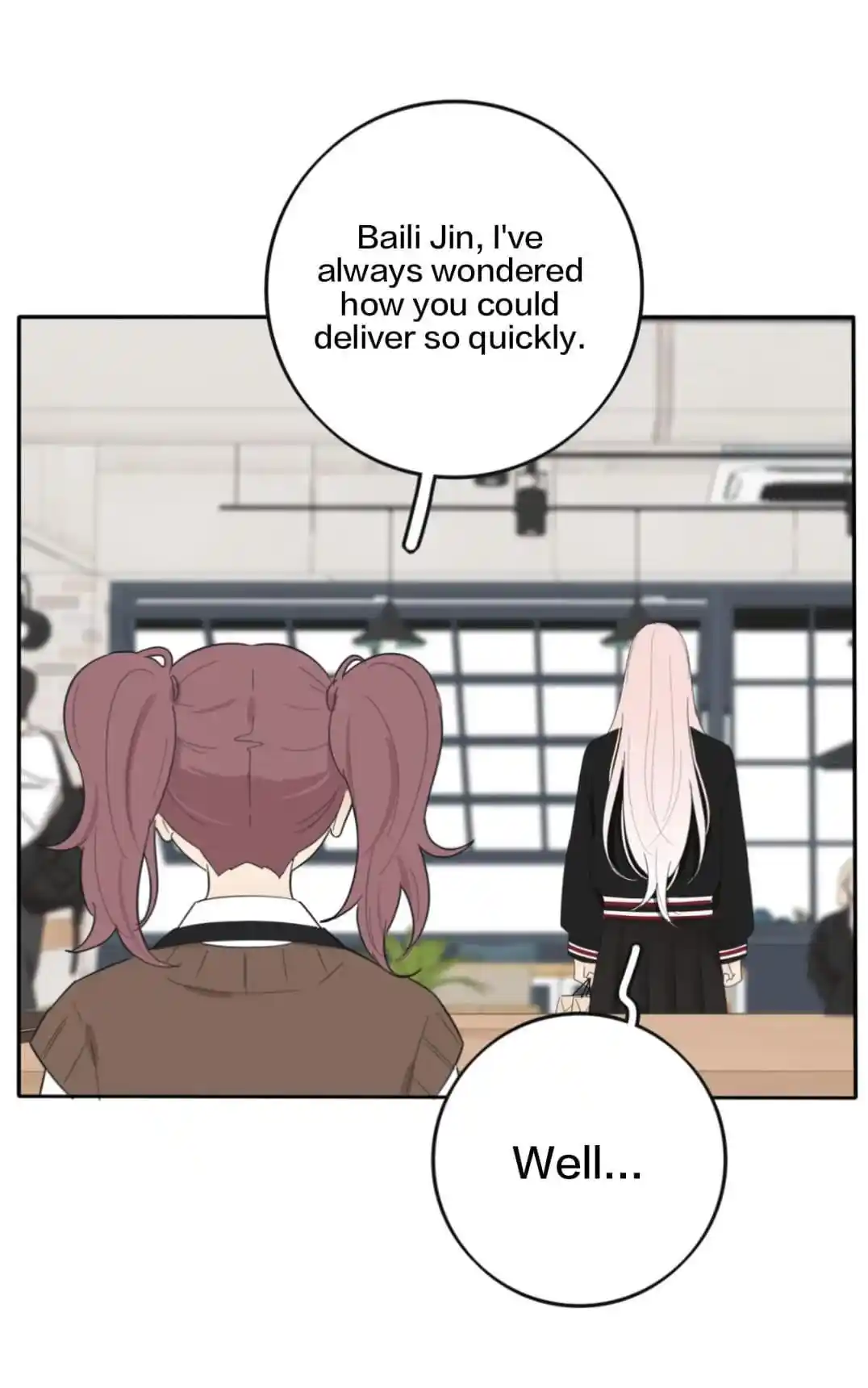 Baili Jin Among Mortals Chapter 175