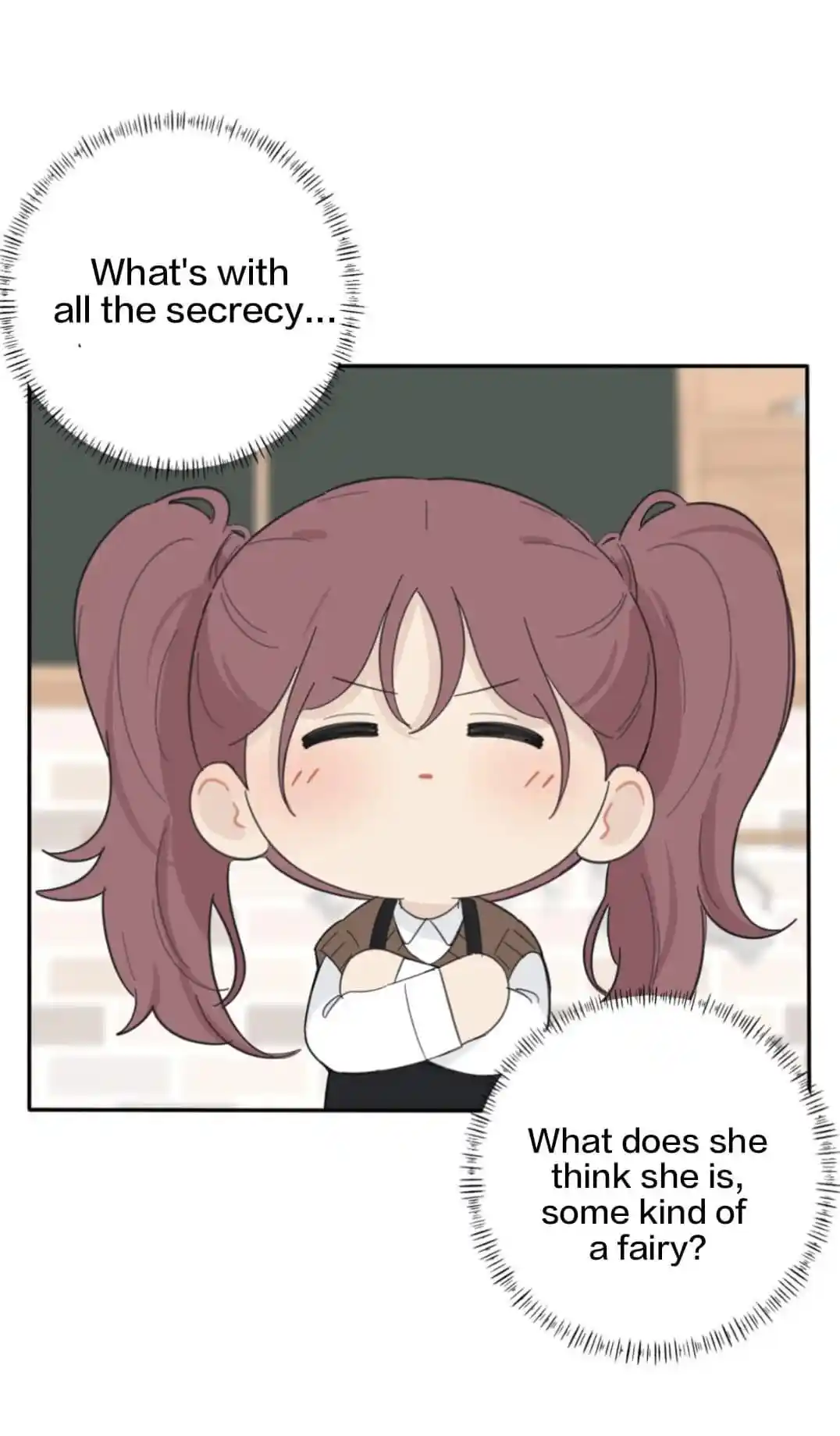 Baili Jin Among Mortals Chapter 175