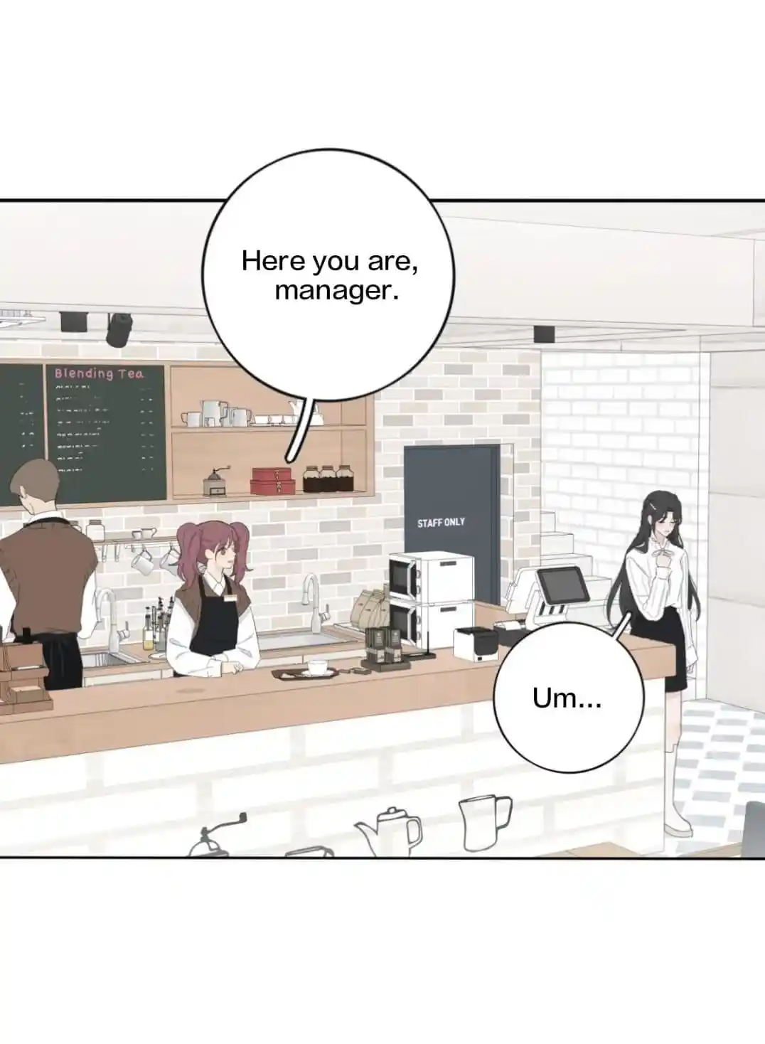 Baili Jin Among Mortals Chapter 175