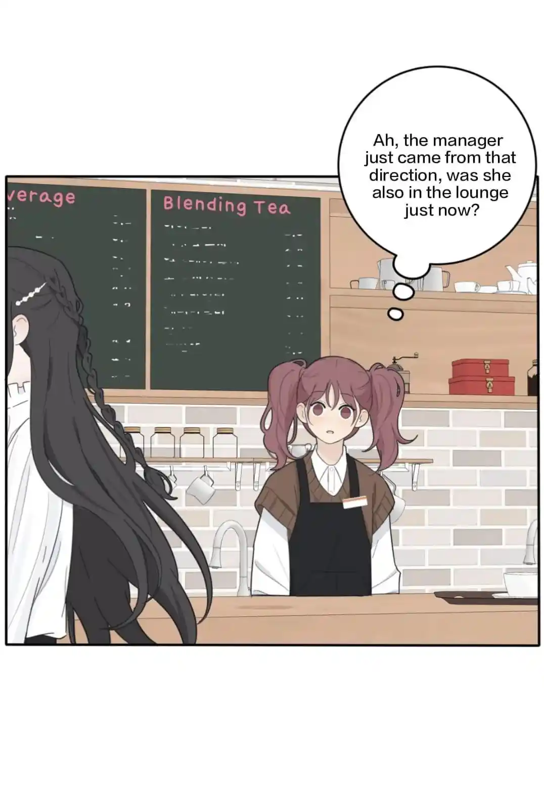 Baili Jin Among Mortals Chapter 175