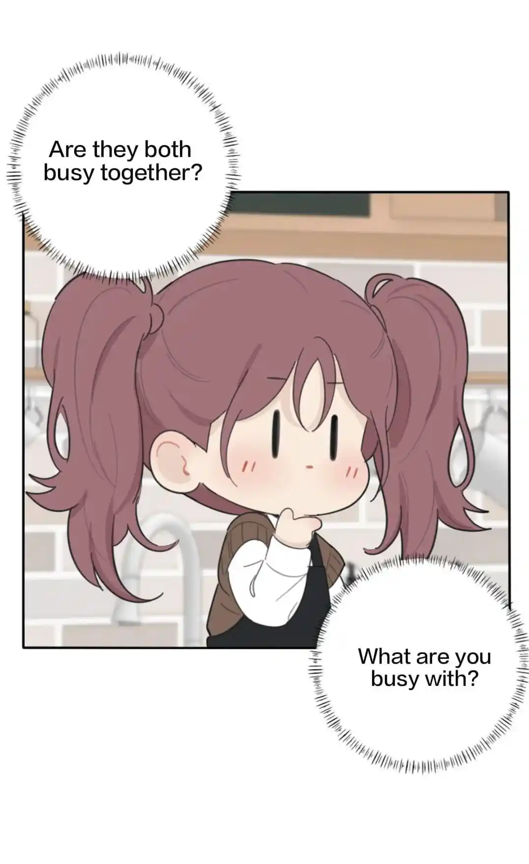 Baili Jin Among Mortals Chapter 175