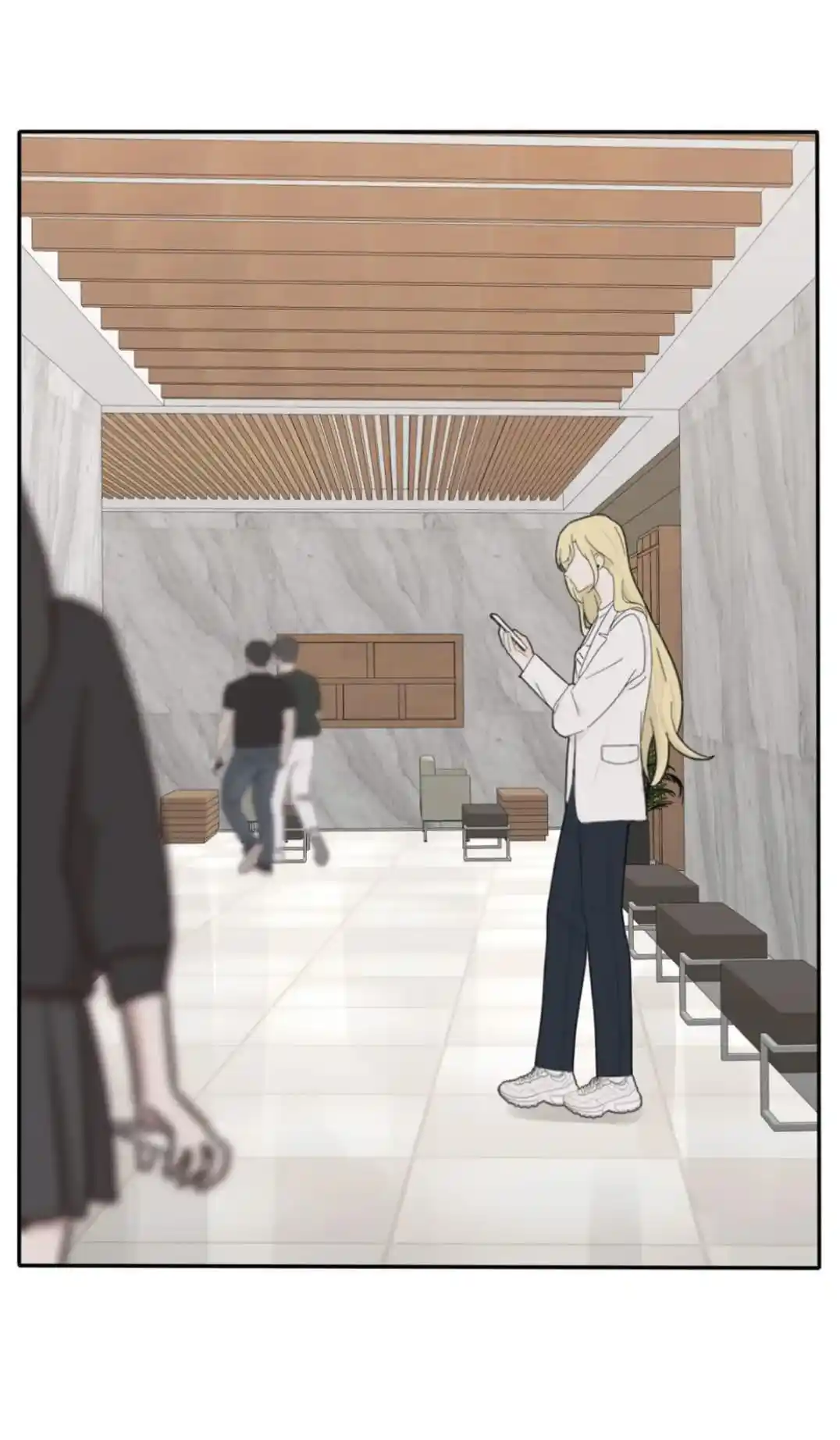 Baili Jin Among Mortals Chapter 175