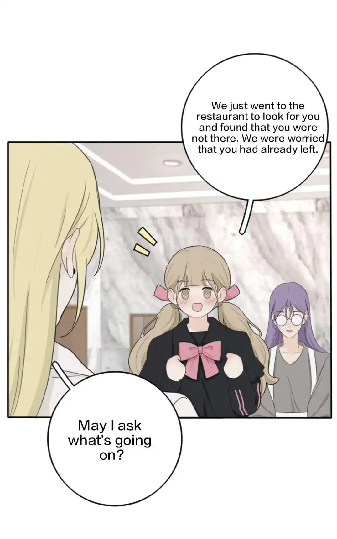 Baili Jin Among Mortals Chapter 175