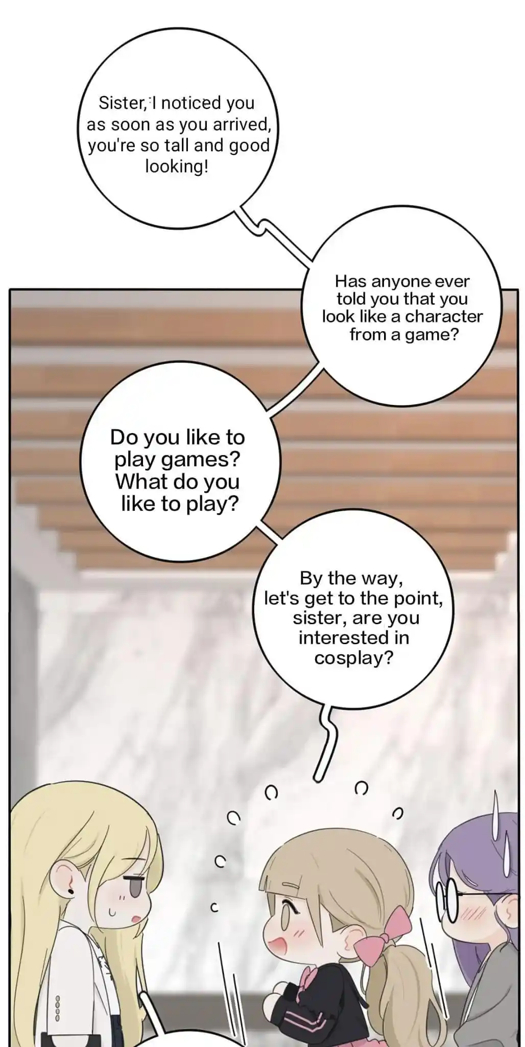 Baili Jin Among Mortals Chapter 175