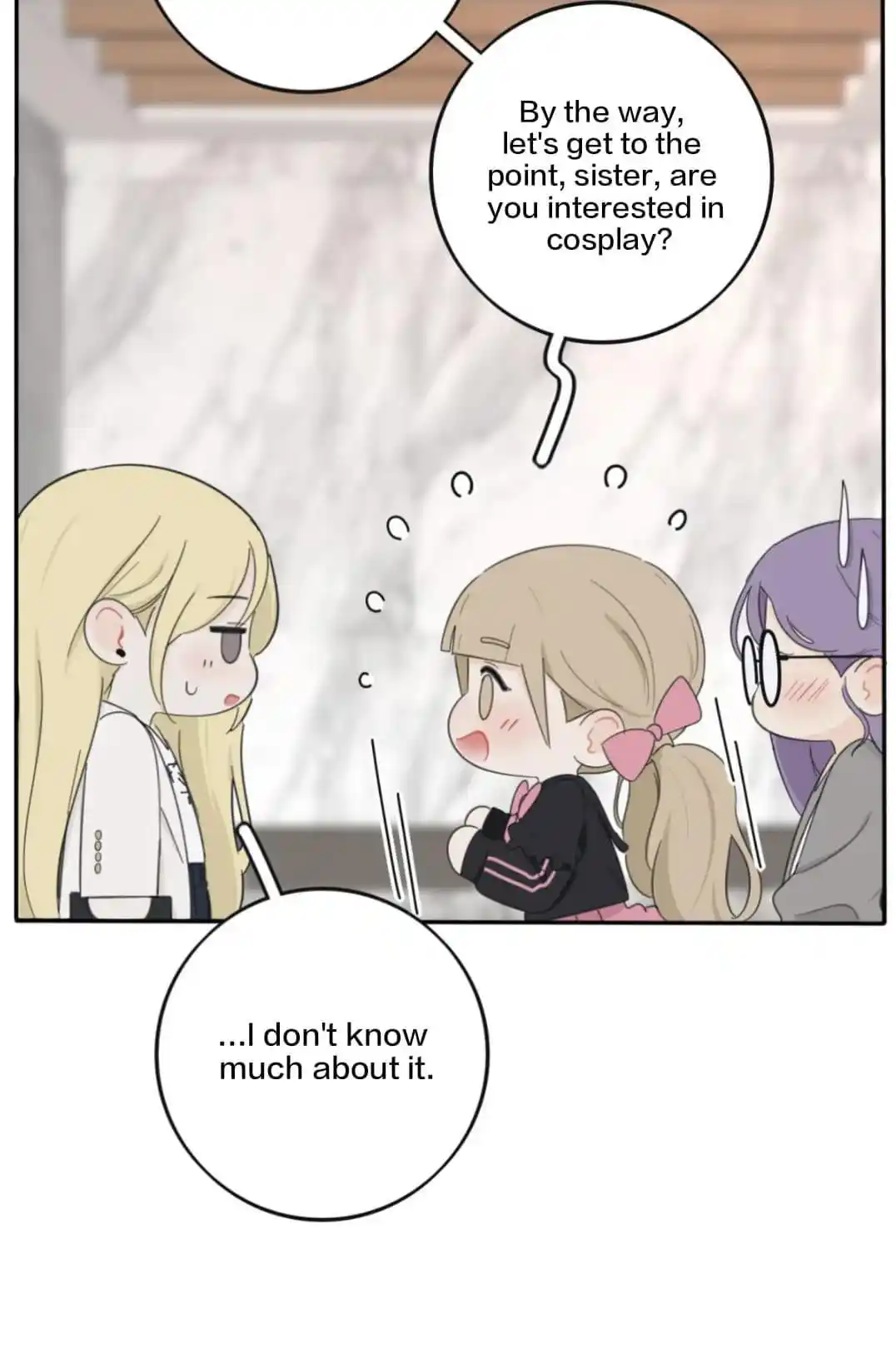 Baili Jin Among Mortals Chapter 175