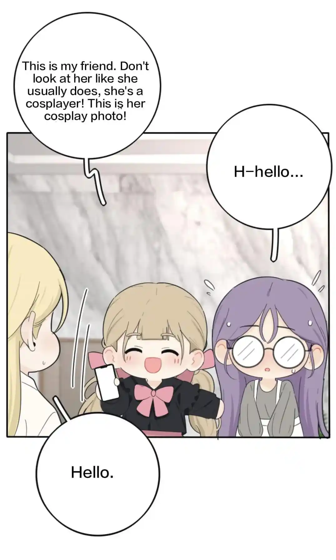 Baili Jin Among Mortals Chapter 175