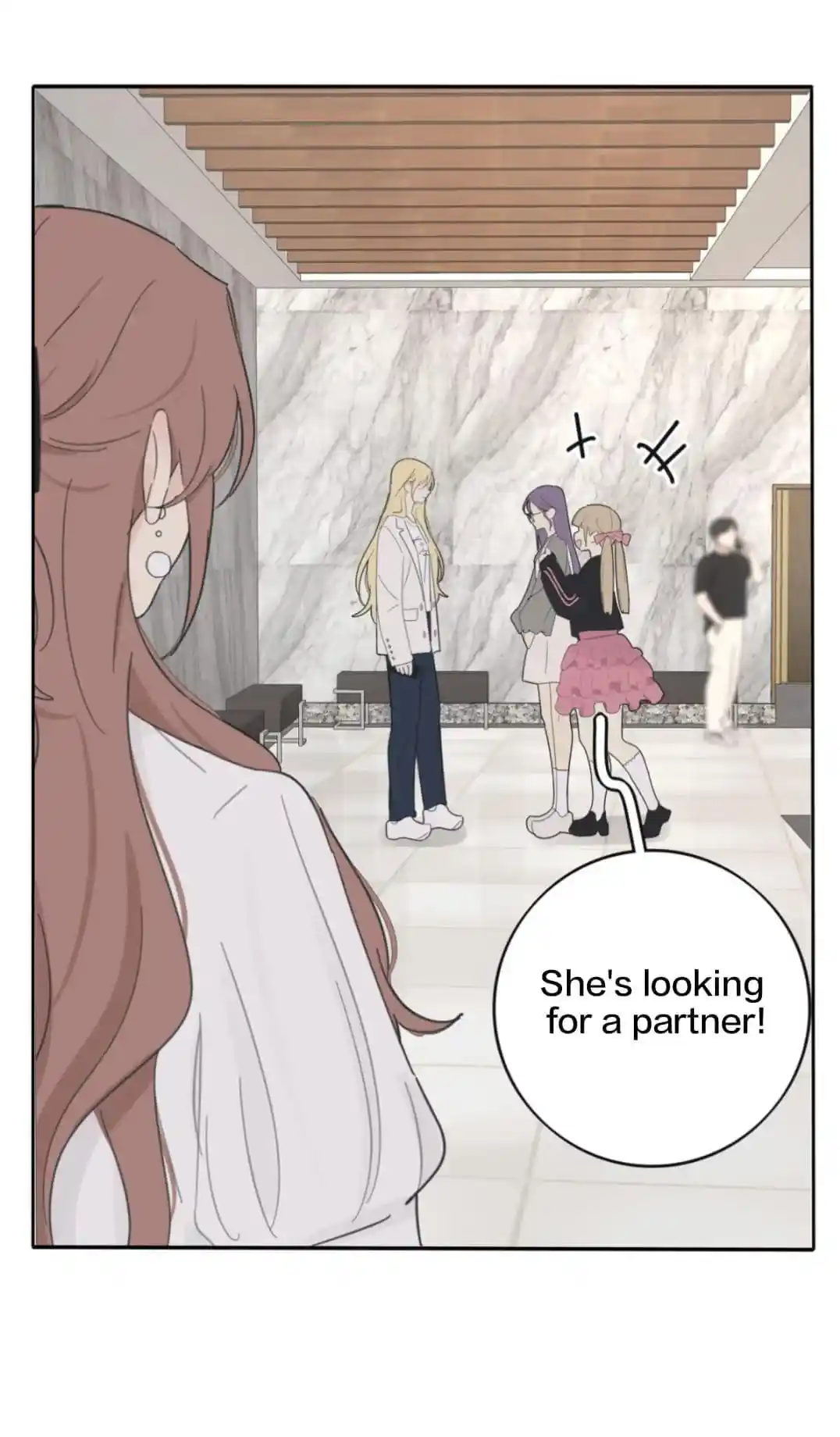 Baili Jin Among Mortals Chapter 175