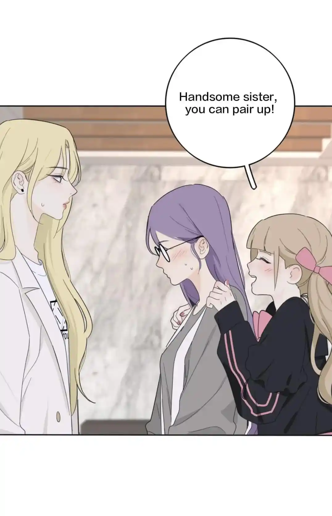 Baili Jin Among Mortals Chapter 175