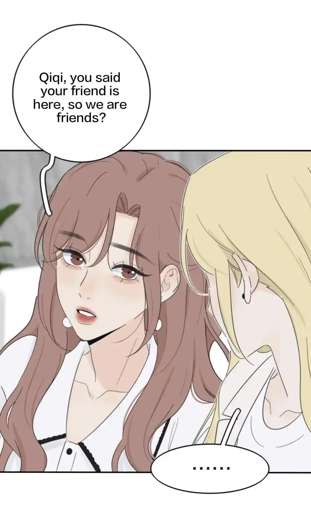 Baili Jin Among Mortals Chapter 175