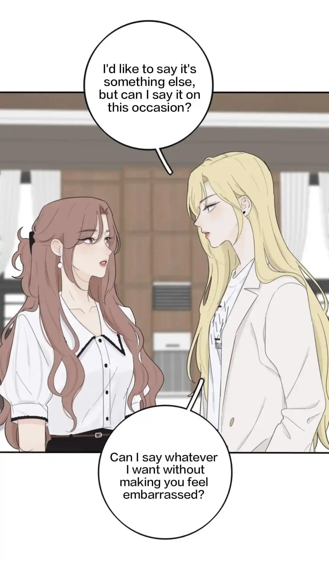 Baili Jin Among Mortals Chapter 175