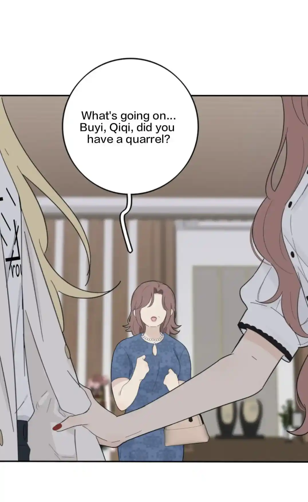 Baili Jin Among Mortals Chapter 175