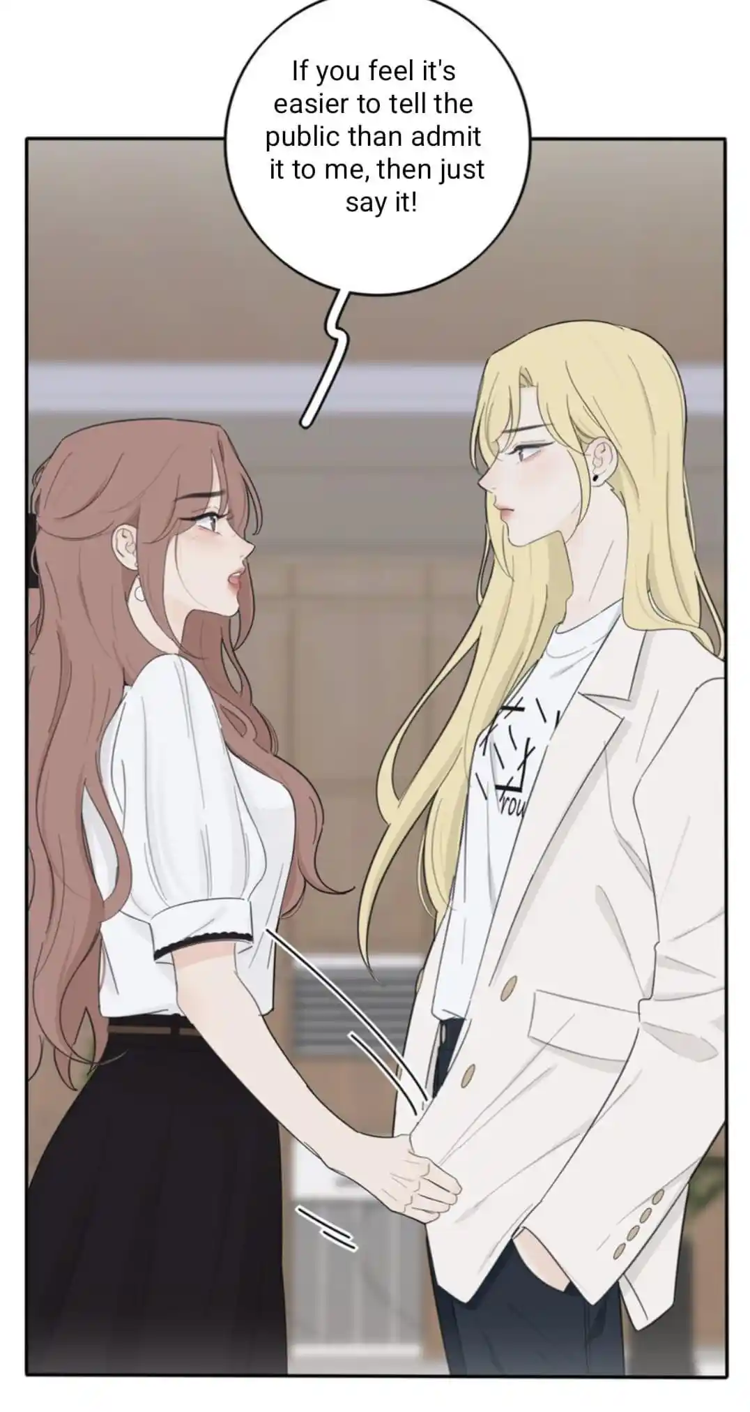 Baili Jin Among Mortals Chapter 176