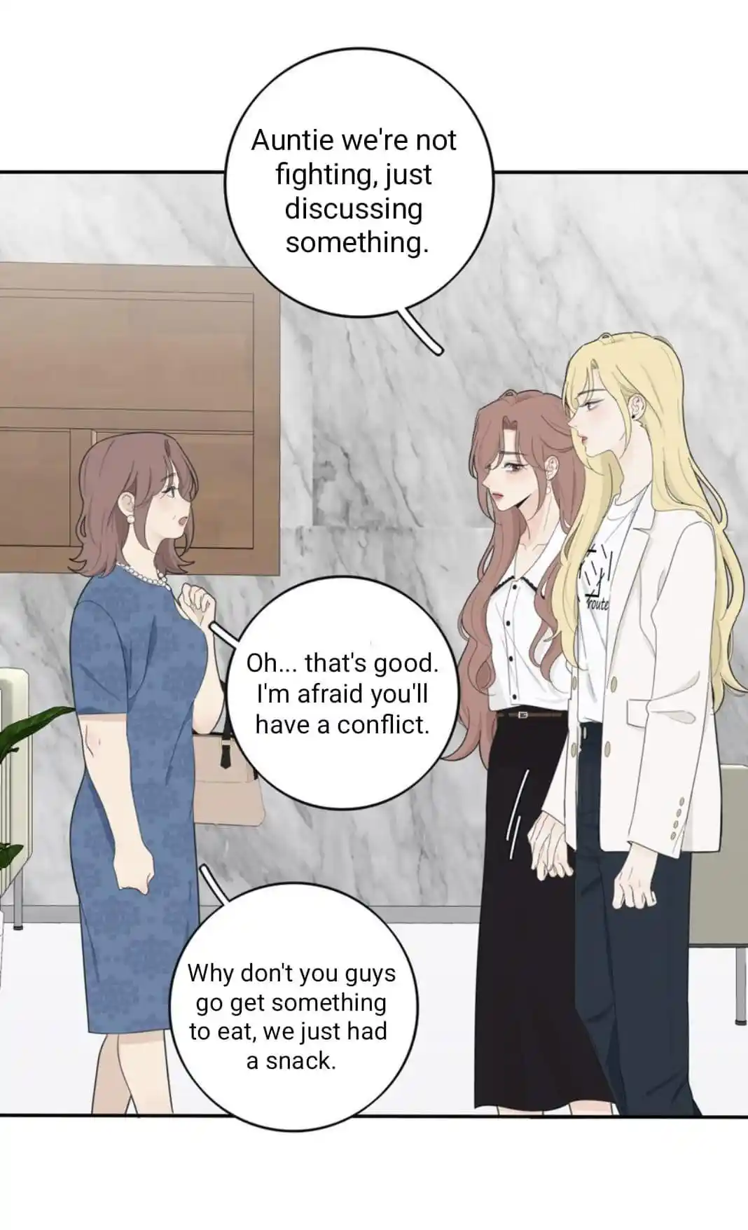 Baili Jin Among Mortals Chapter 176