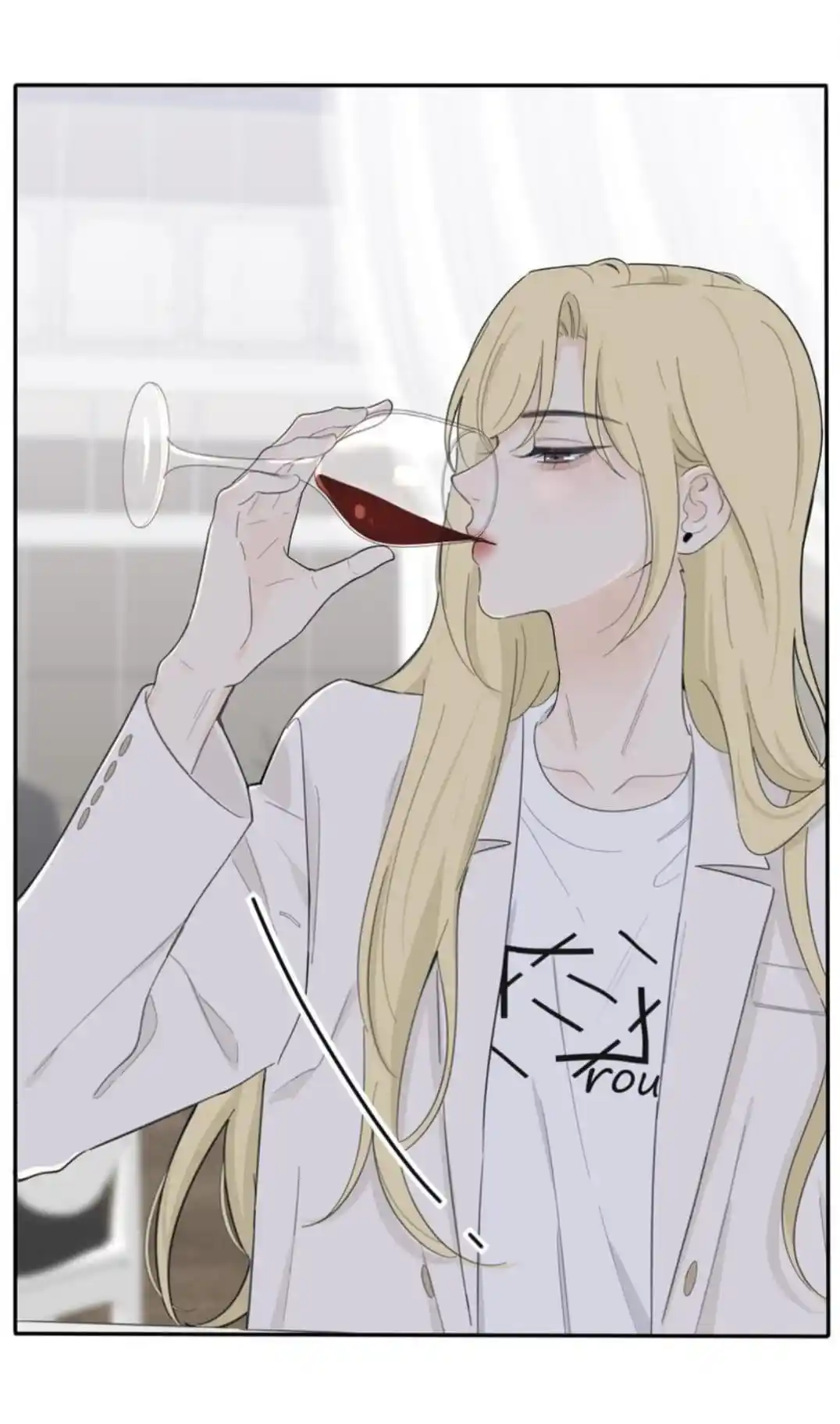 Baili Jin Among Mortals Chapter 176