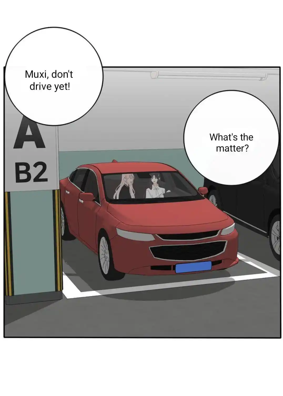 Baili Jin Among Mortals Chapter 176