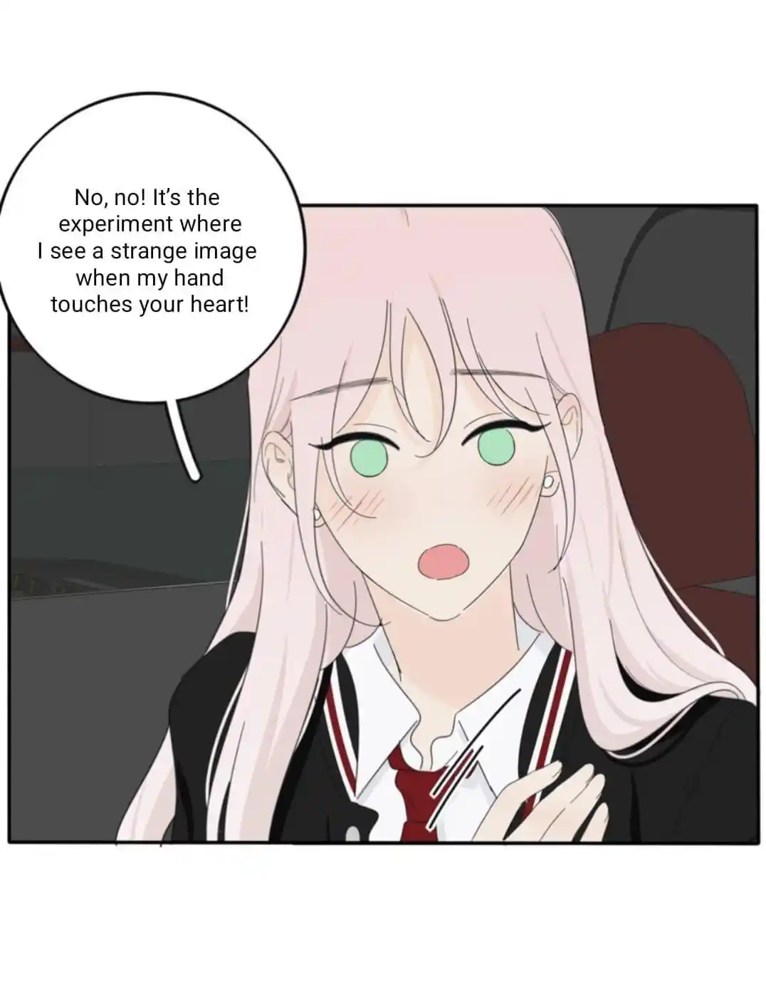 Baili Jin Among Mortals Chapter 176