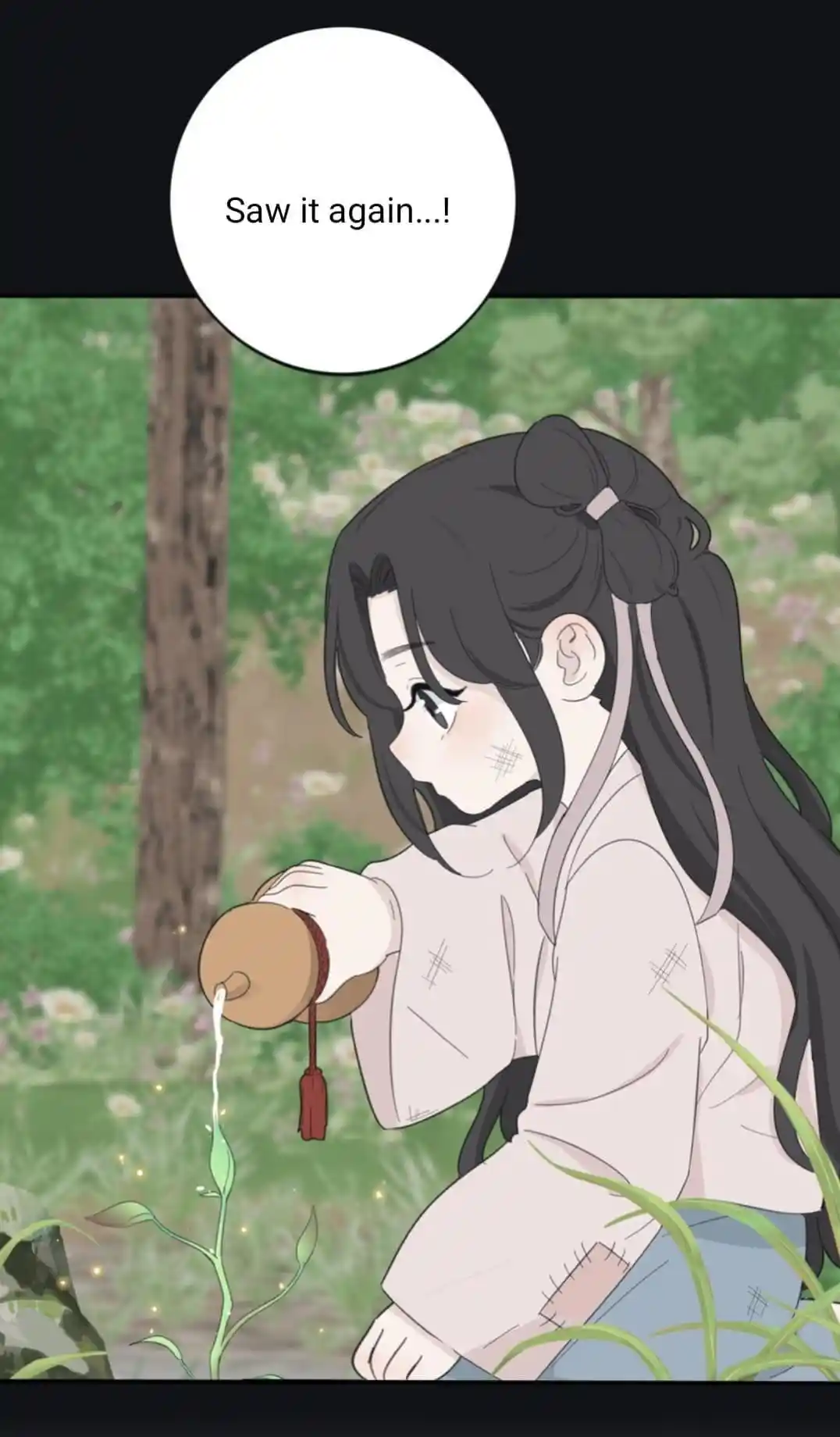 Baili Jin Among Mortals Chapter 176