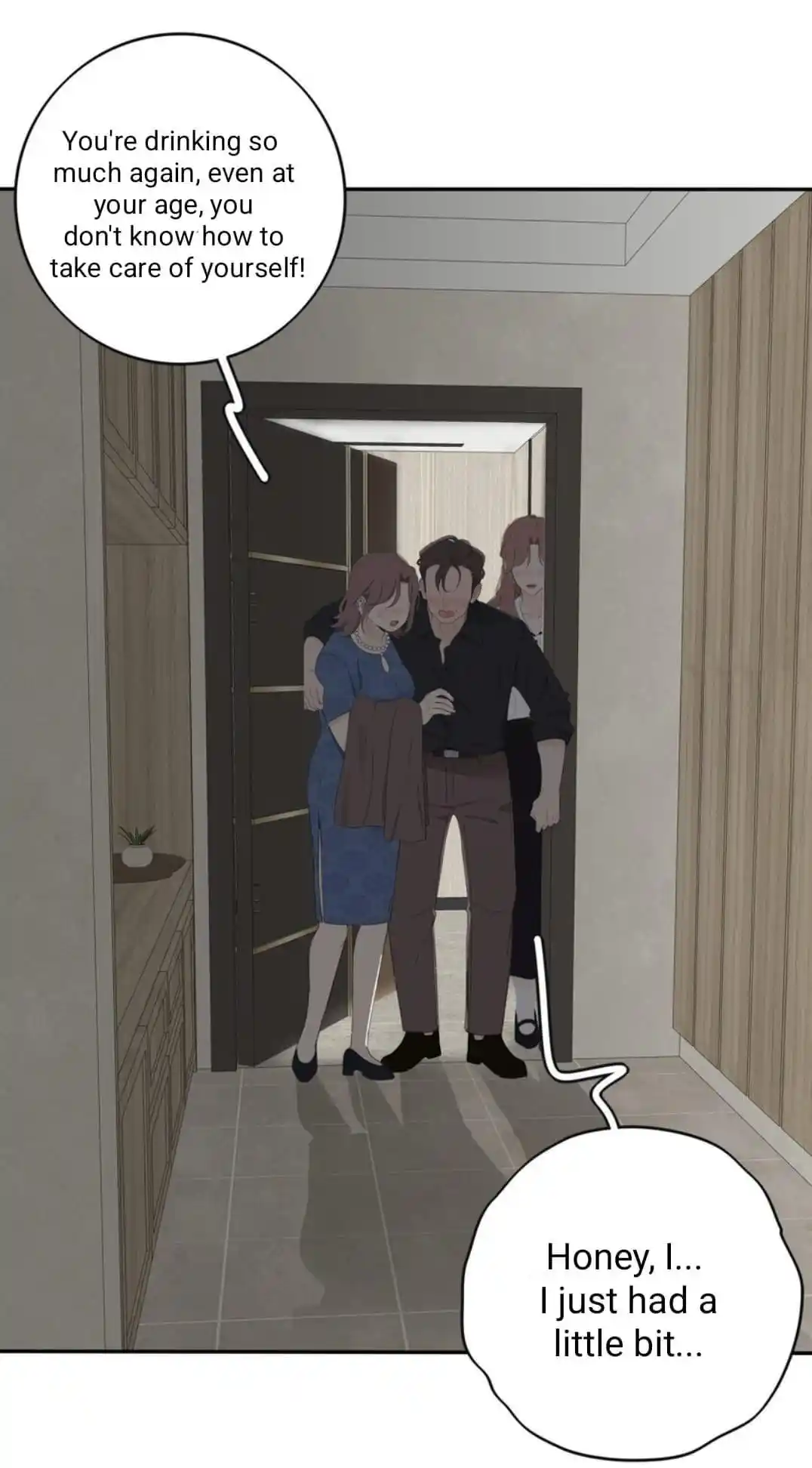 Baili Jin Among Mortals Chapter 176