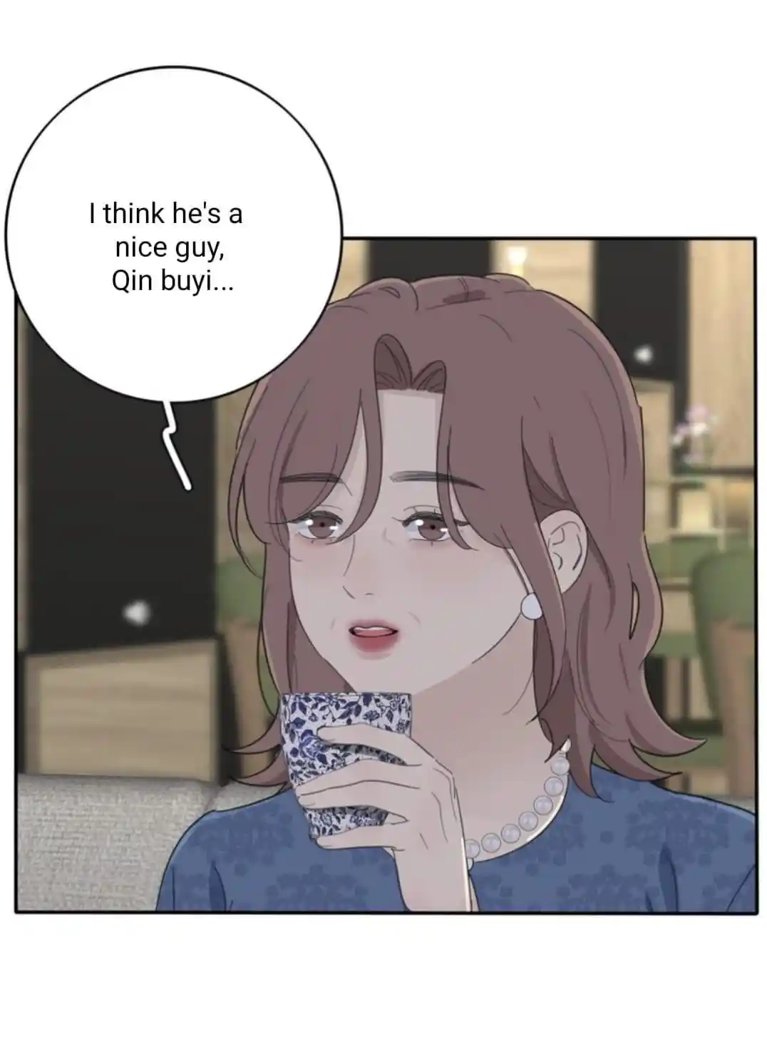 Baili Jin Among Mortals Chapter 176