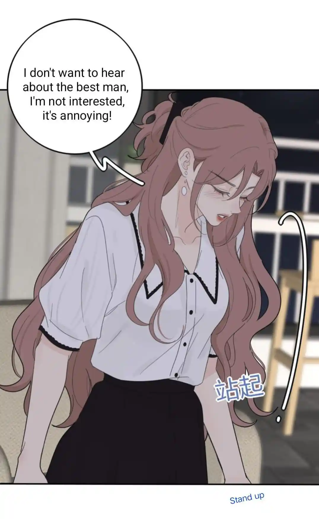 Baili Jin Among Mortals Chapter 176