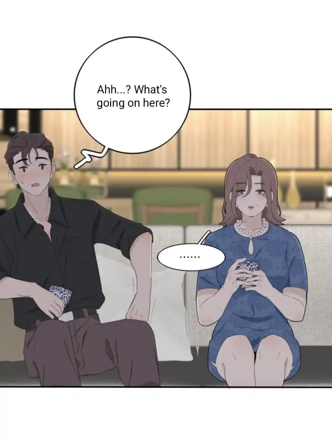 Baili Jin Among Mortals Chapter 176