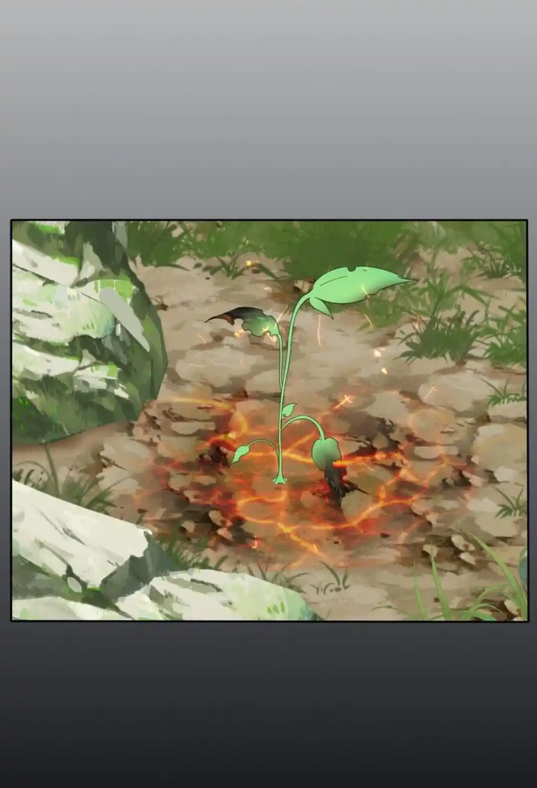 Baili Jin Among Mortals Chapter 177