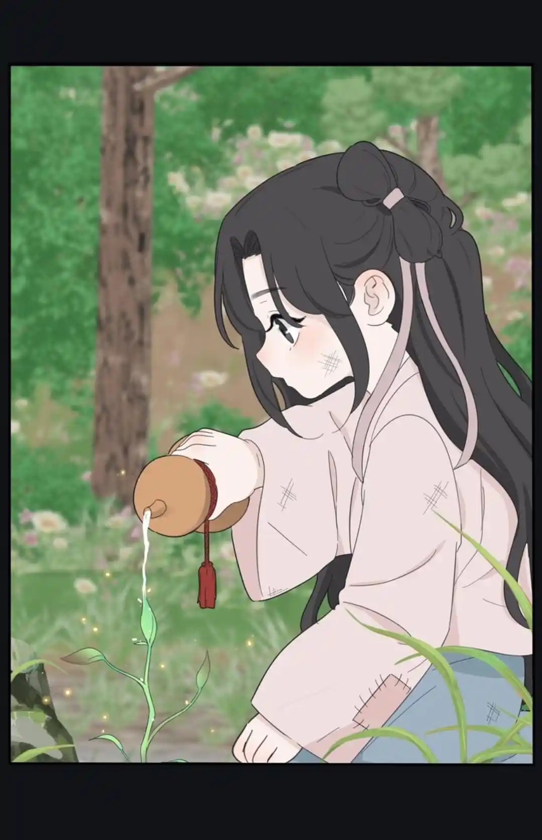 Baili Jin Among Mortals Chapter 177